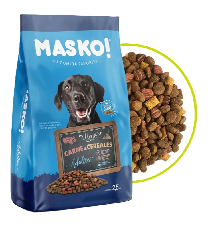 Masko Perro Adulto 25 kilos