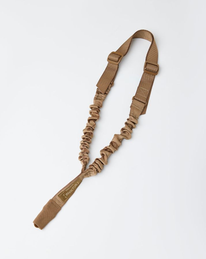 Bandoleira Tática Strap 1 Ponta - Coyote