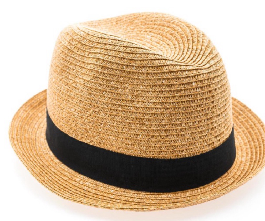 Sombrero tipo samba