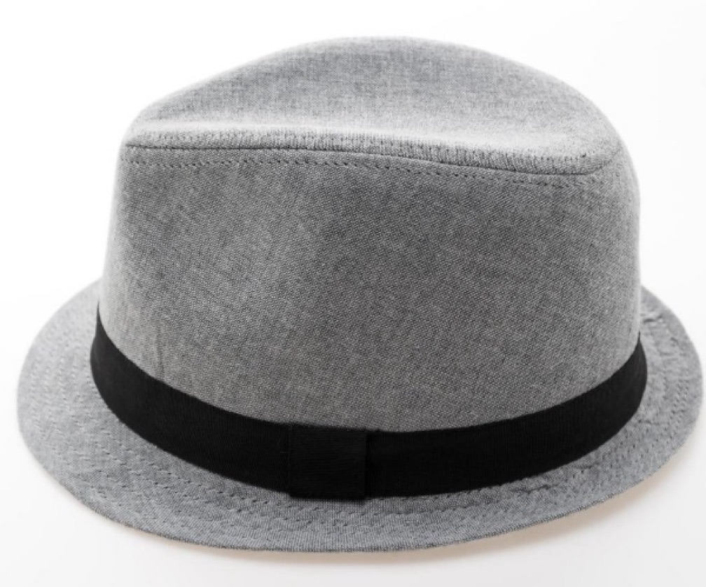 Sombrero tipo samba
