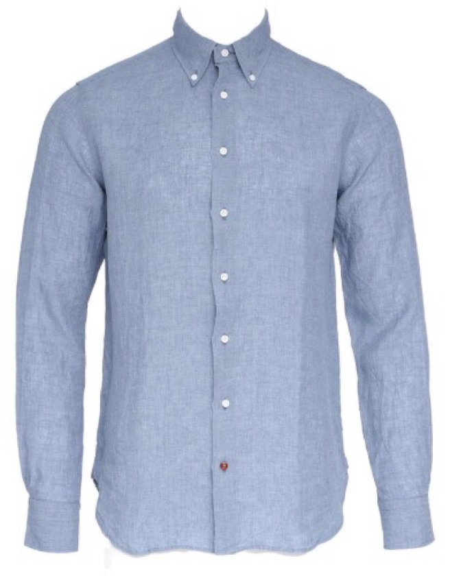 Camisas de manga larga