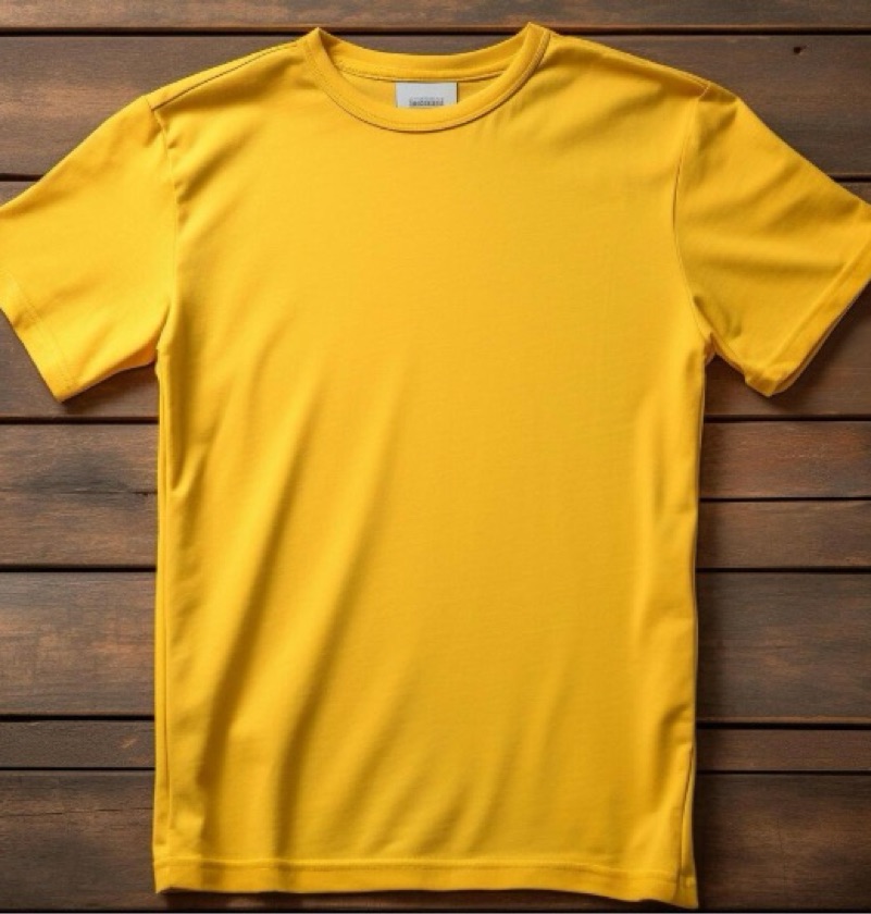 Camisetas 100% algodón