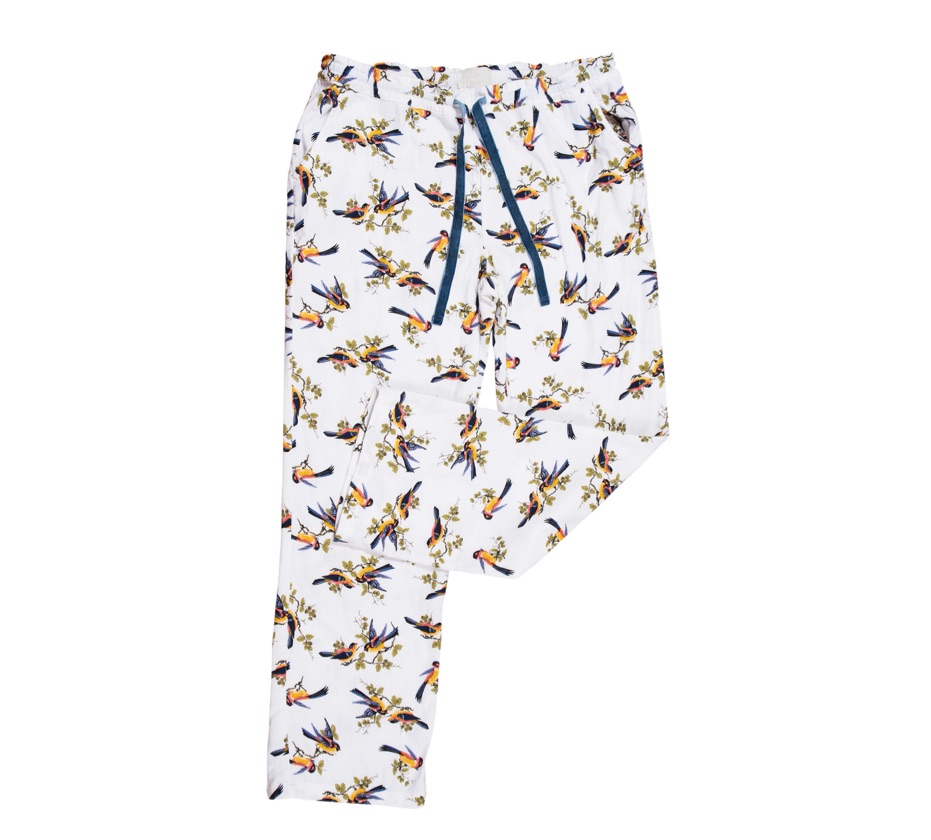 Pantalones 100% algodón