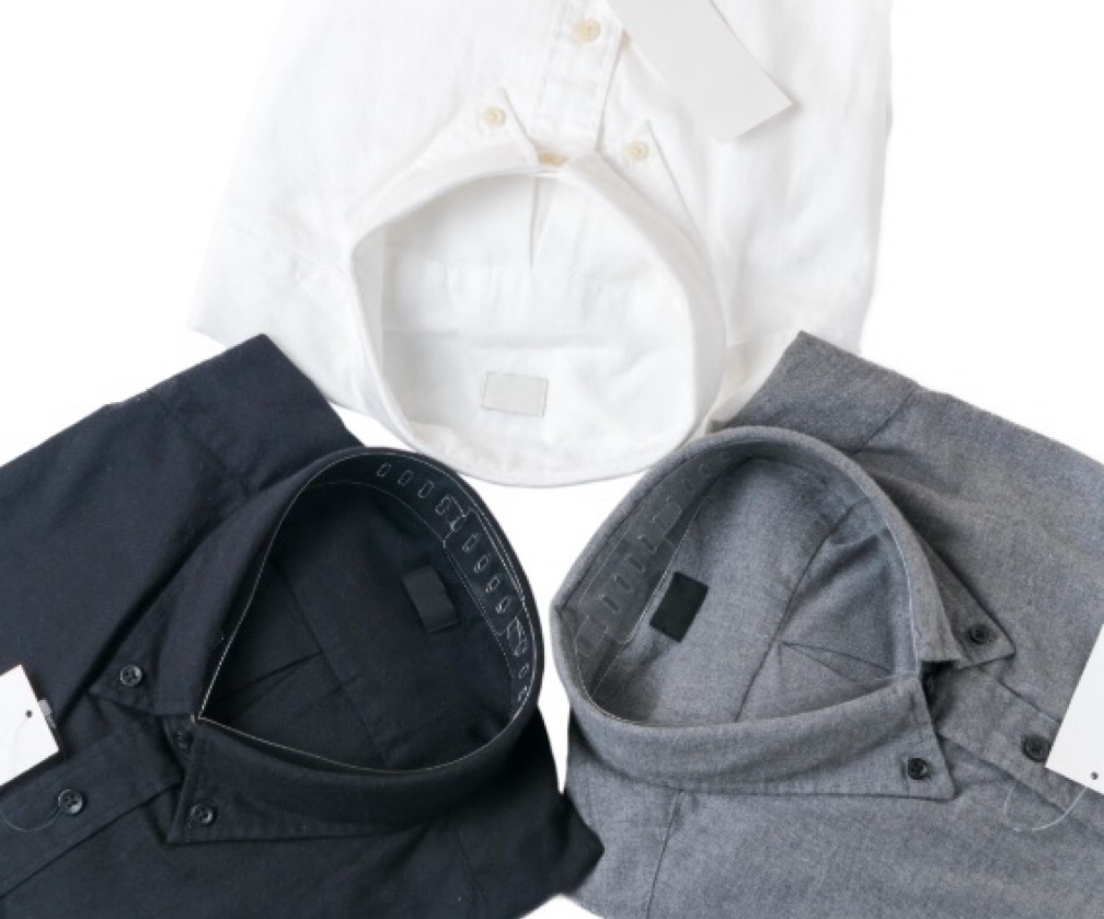 Pack de camisas