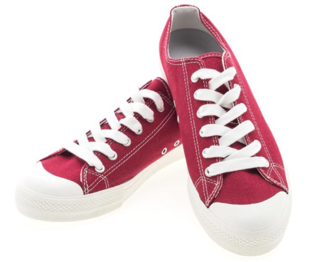 Zapatillas escolares