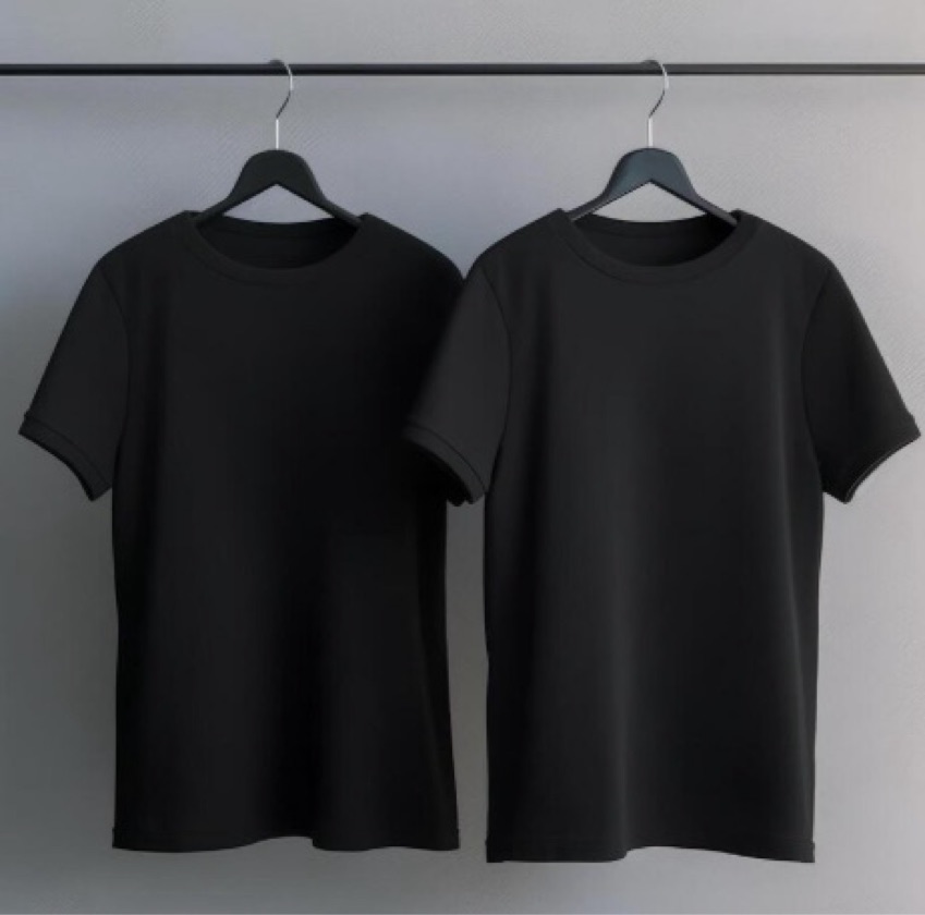 Pack de camisetas