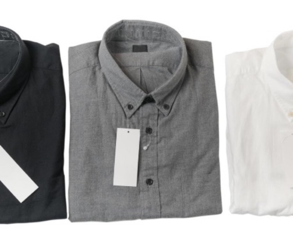 Pack de camisas