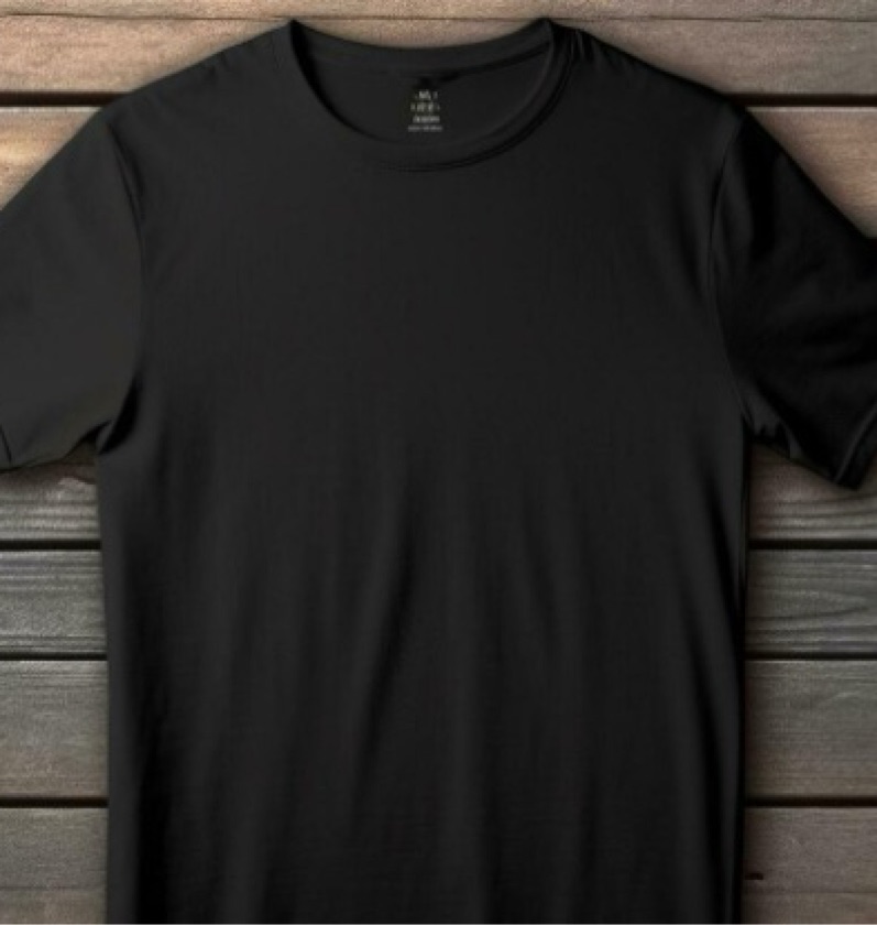 Camisetas 100% algodón