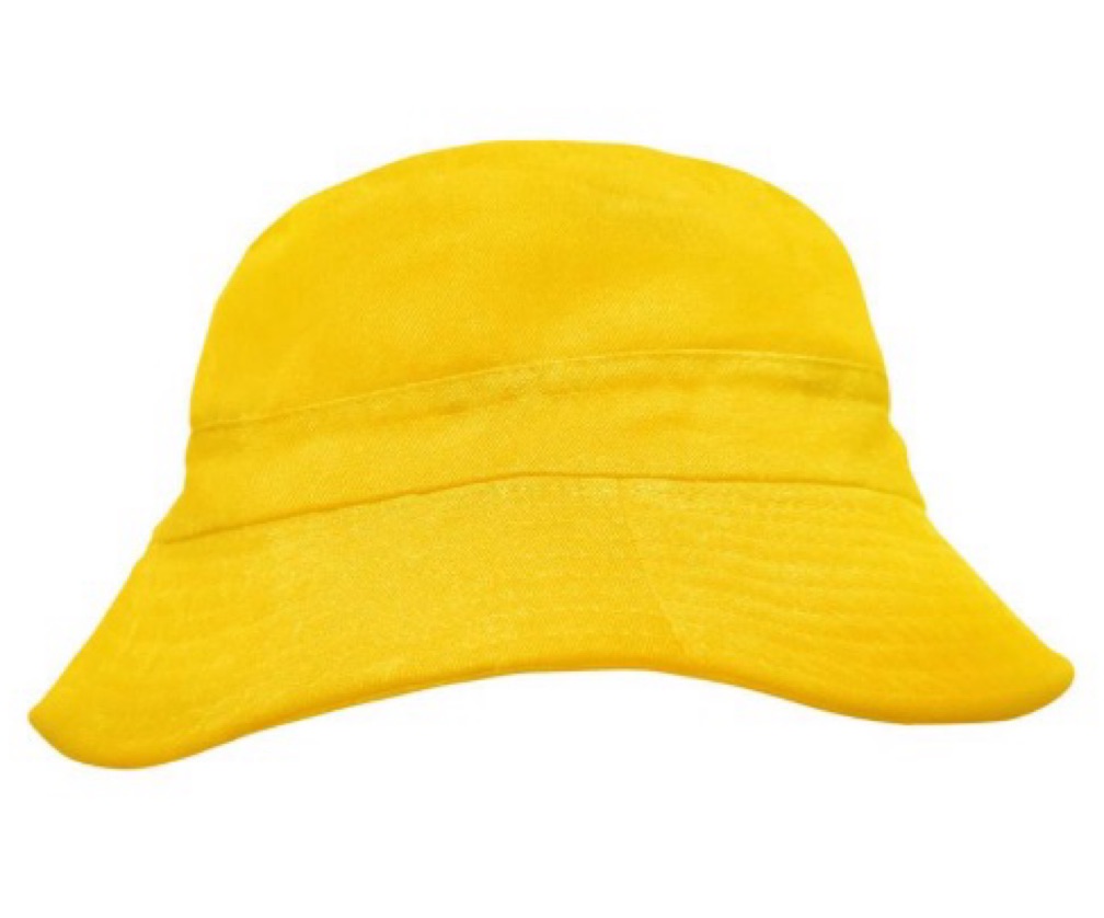 Sombrero tipo bucket