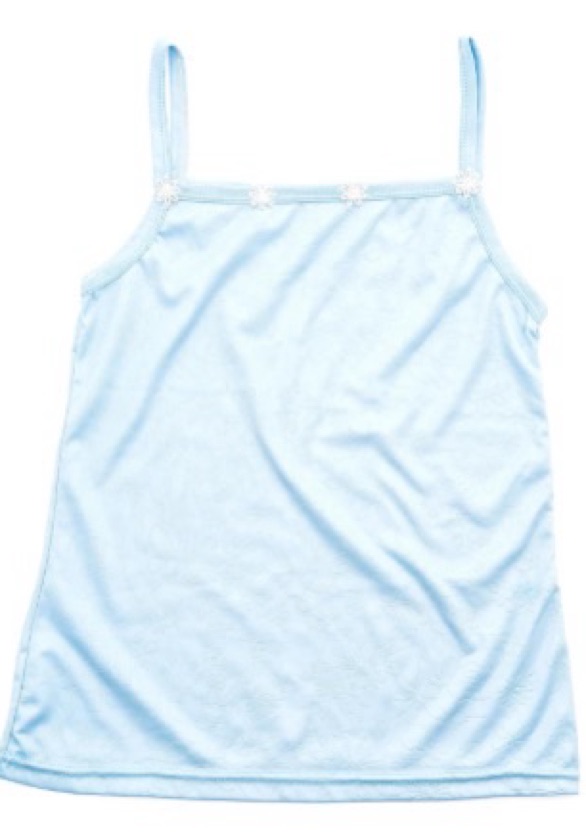 Remeras con tirantes
