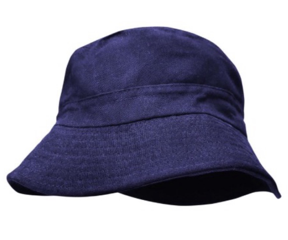 Sombrero tipo bucket