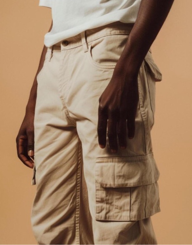 Pantalones cargo