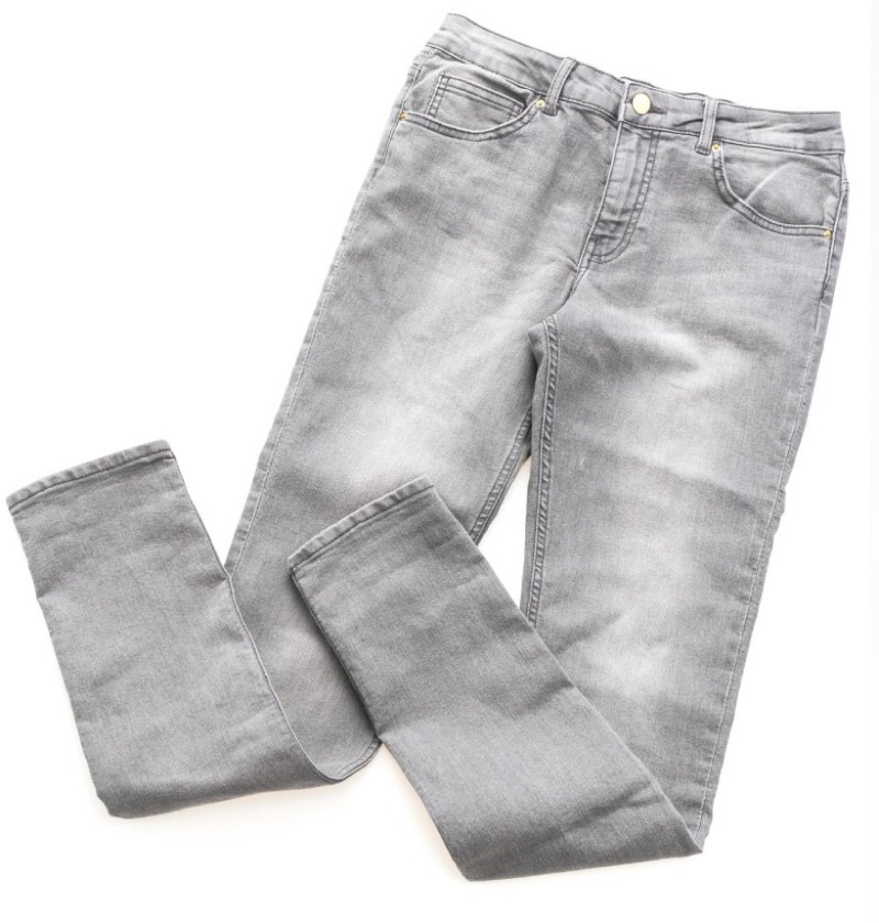 Pantalones de mezclilla