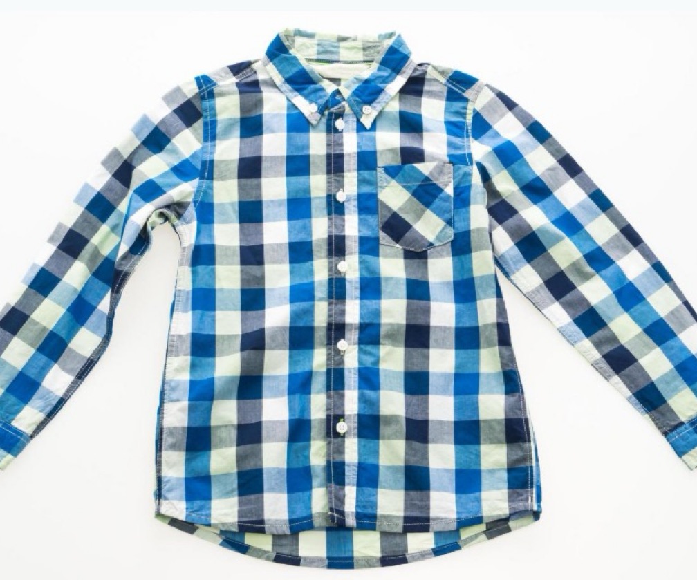 Camisa de franela