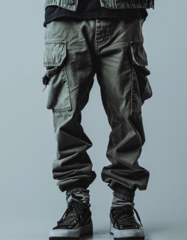 Pantalones cargo