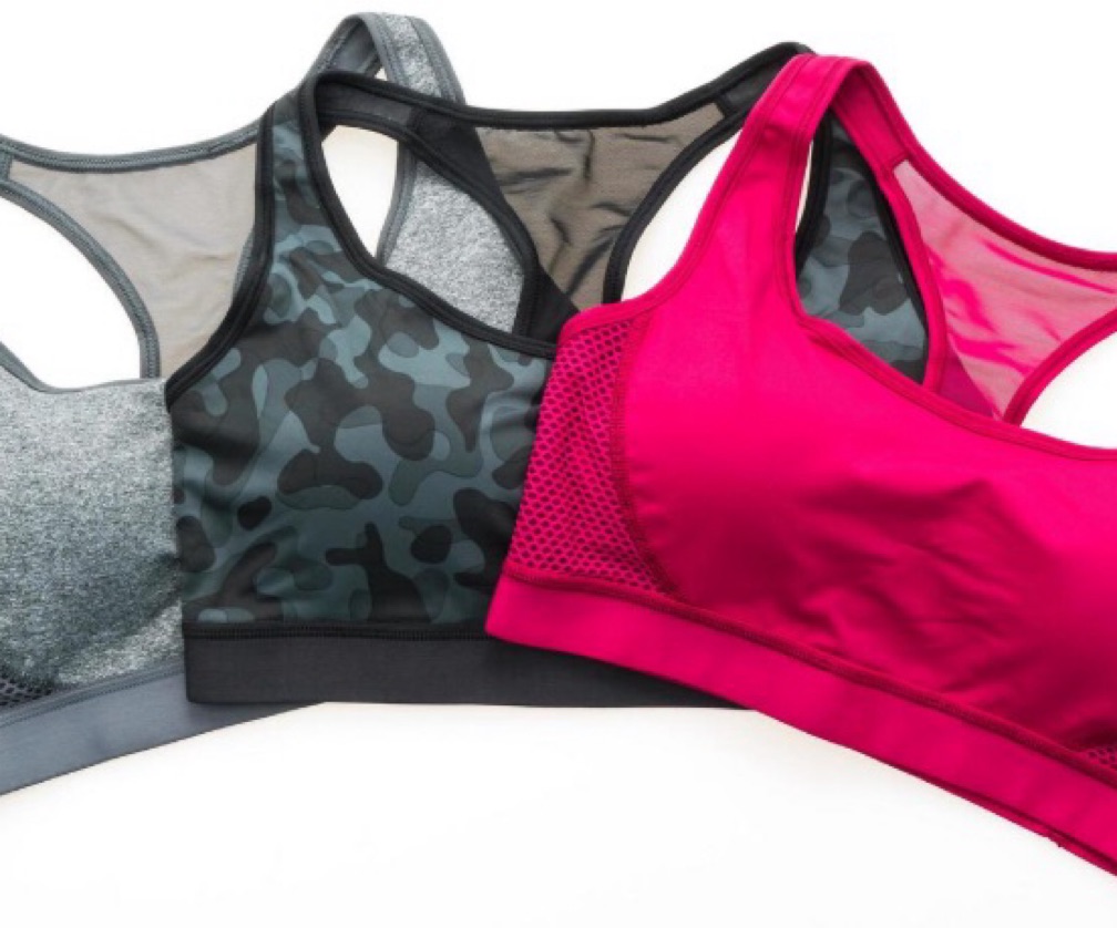 Tops deportivos