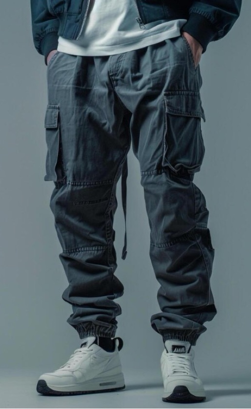Pantalones cargo