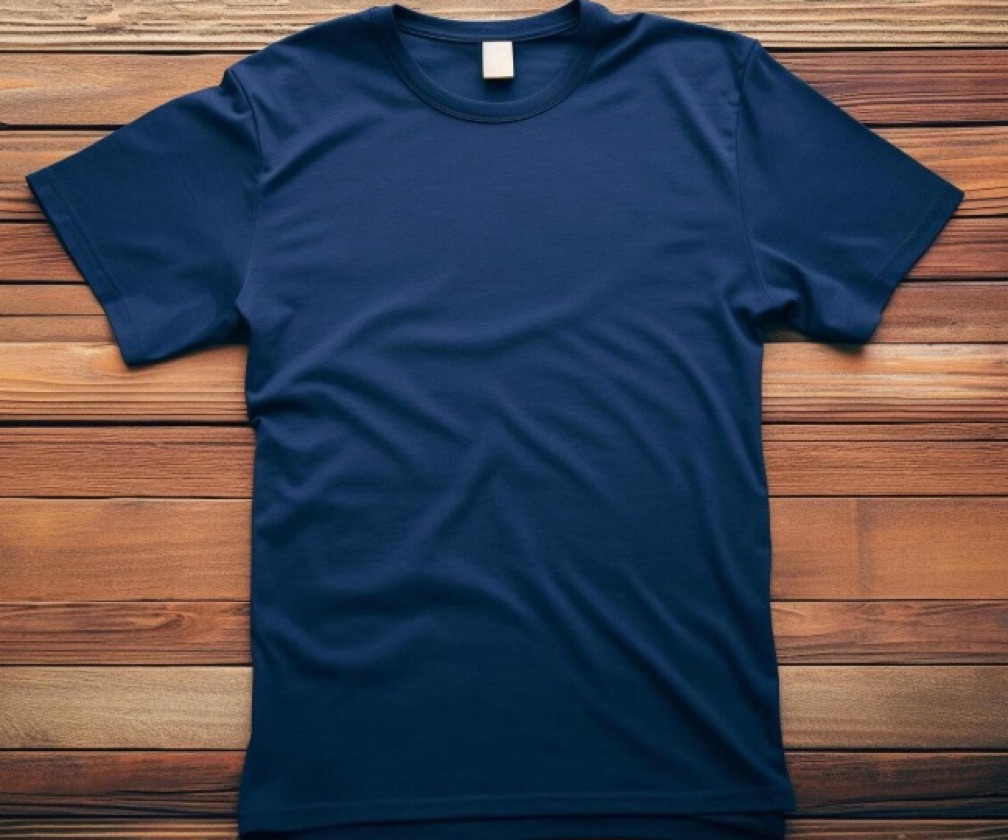 Camisetas 100% algodón