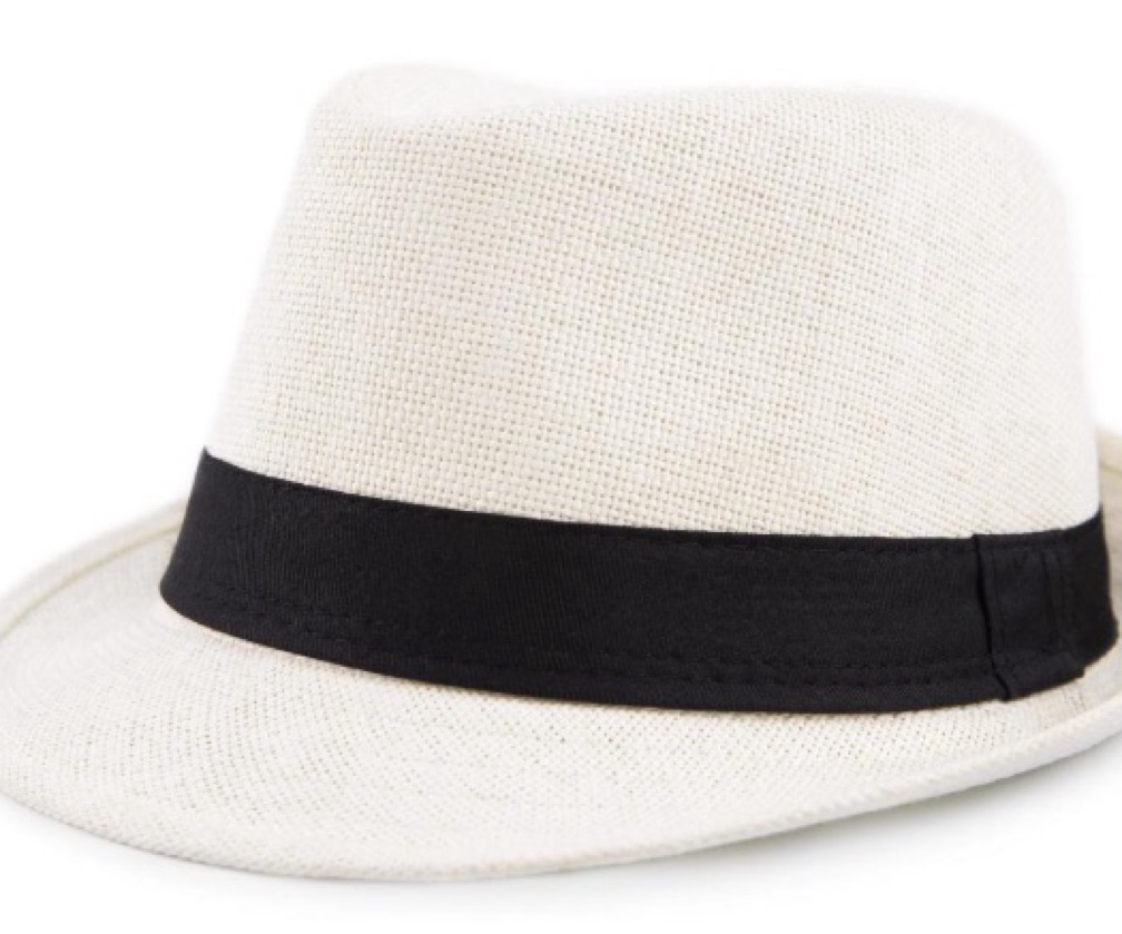 Sombrero tipo samba