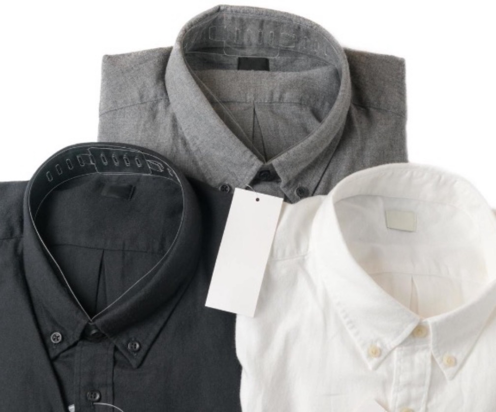 Pack de camisas