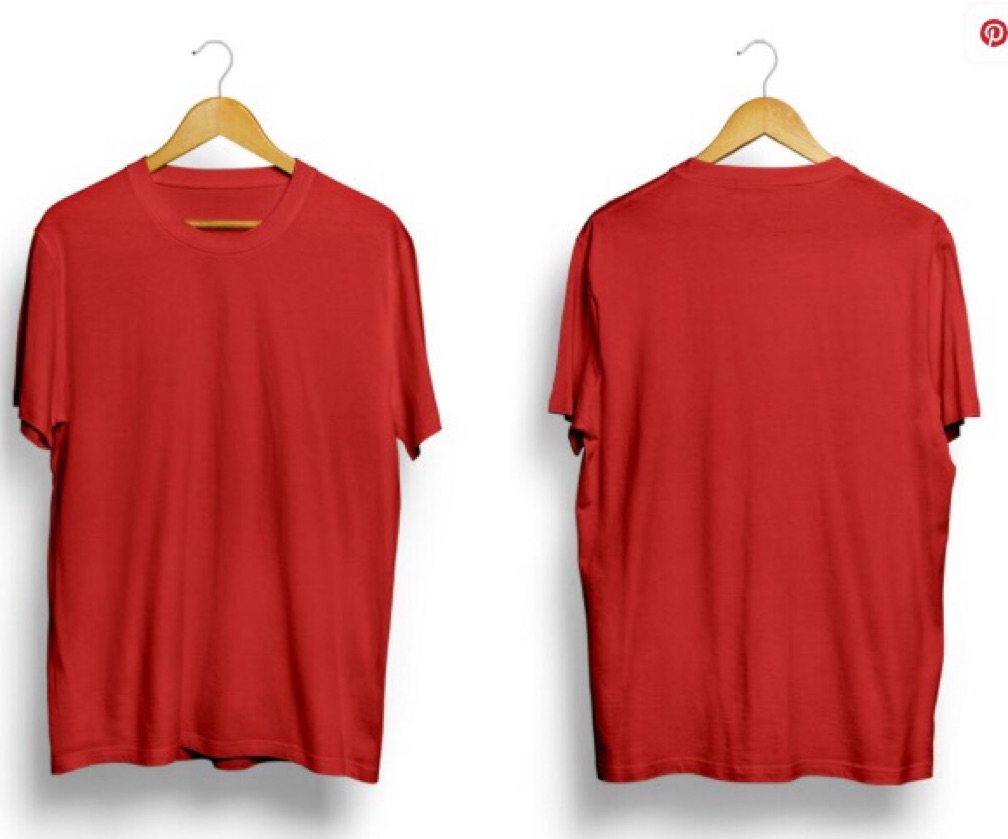 Pack de camisetas