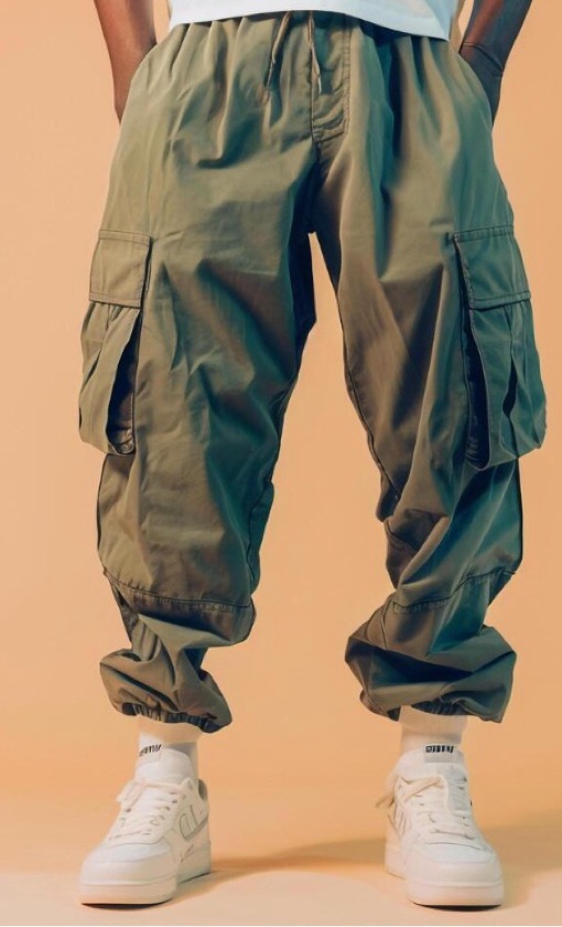 Pantalones cargo