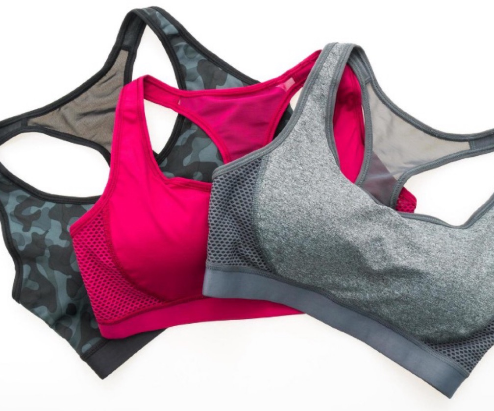Tops deportivos