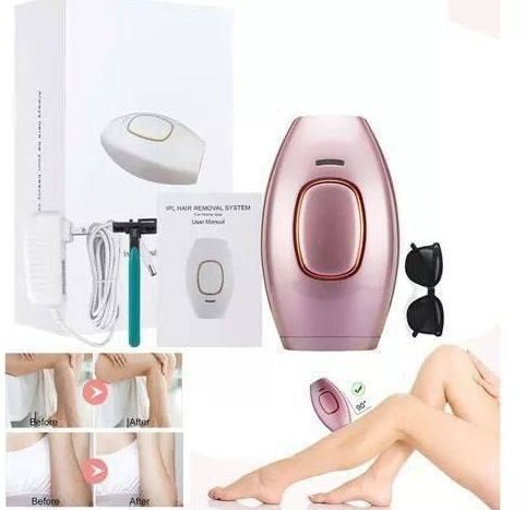 💜DEPILADORA LÁSER PERMANENTE DE IPL