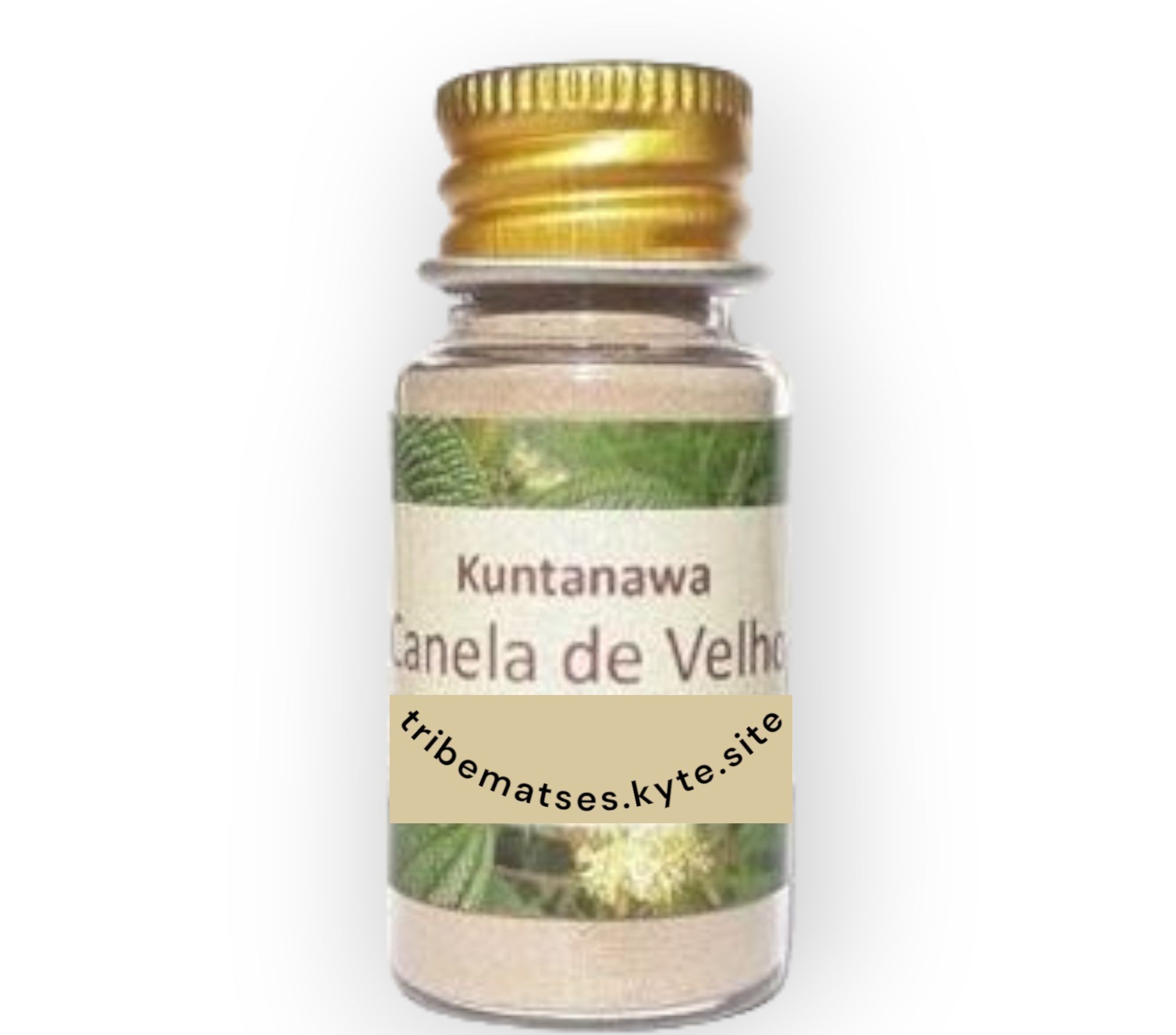 Rapé canela de velho