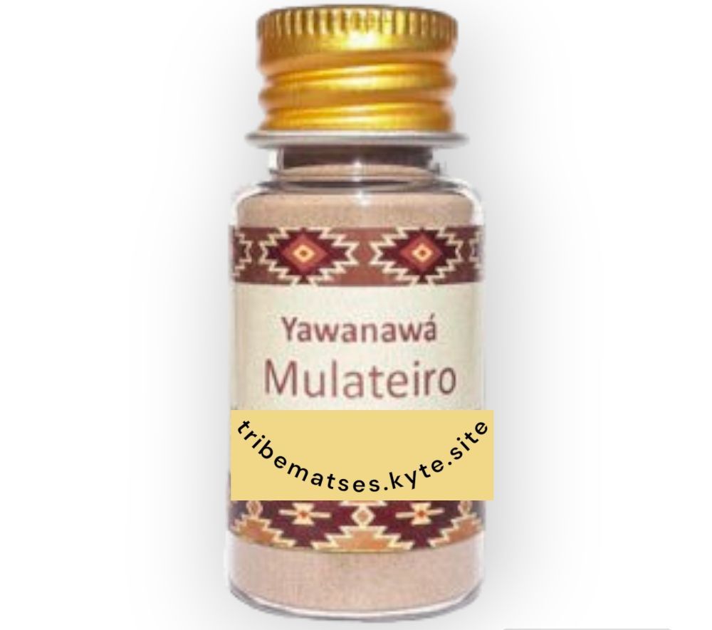 Rapé Mulateiro