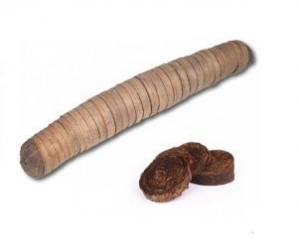 1 Kilo Aprox Mapacho (ROLLO SIN CORTAR) Rustica Pura y Fresca de Amazon.