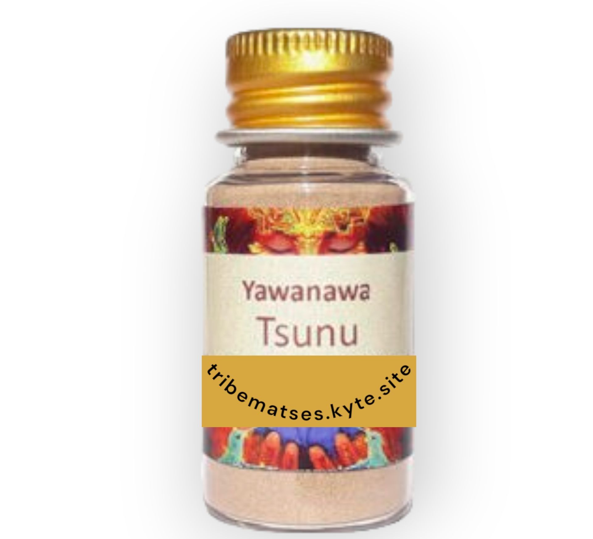 Rapé Tsunu