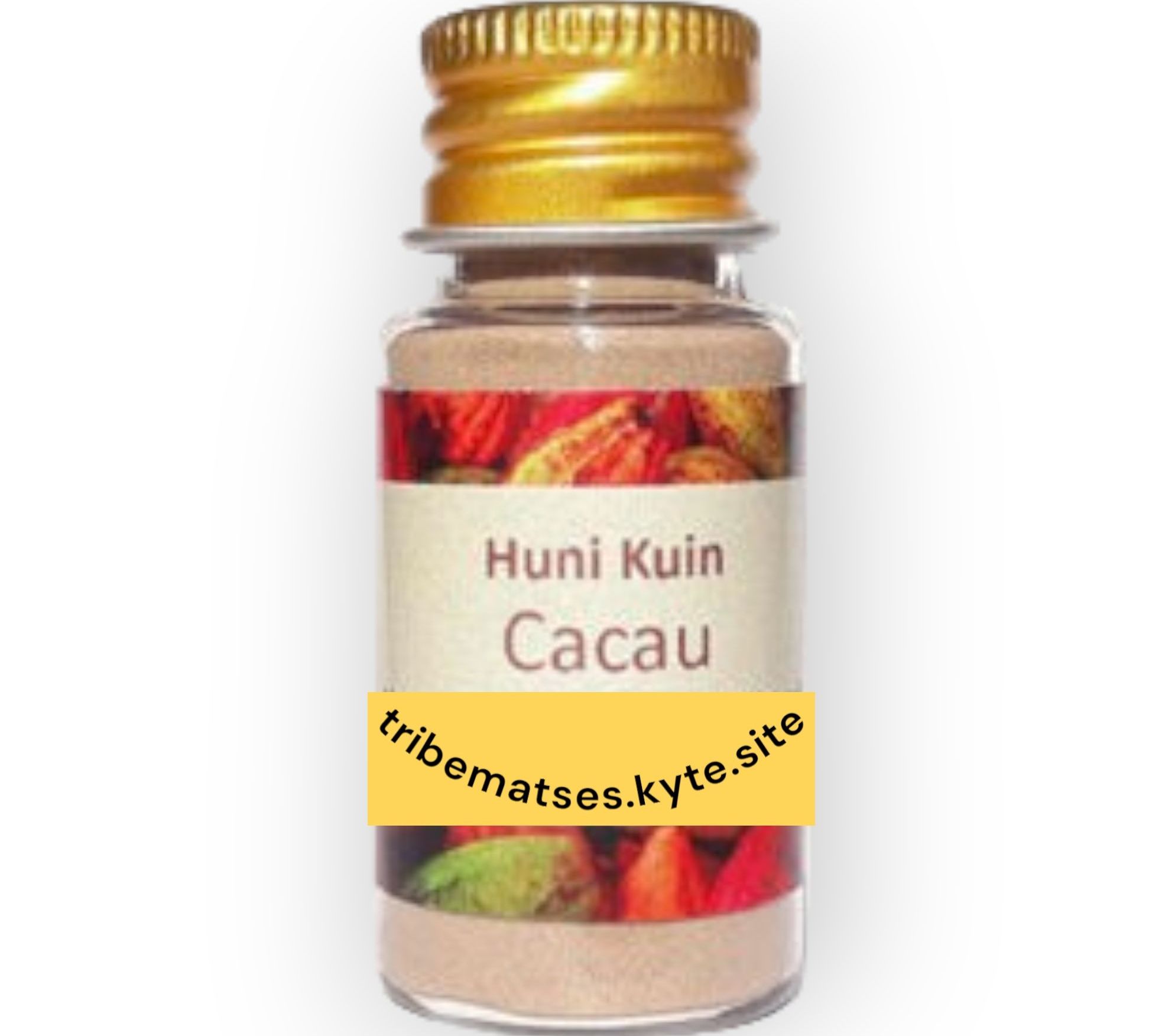 Rapé cumaru 20g.