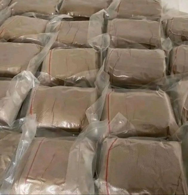 10 kilos Rapé