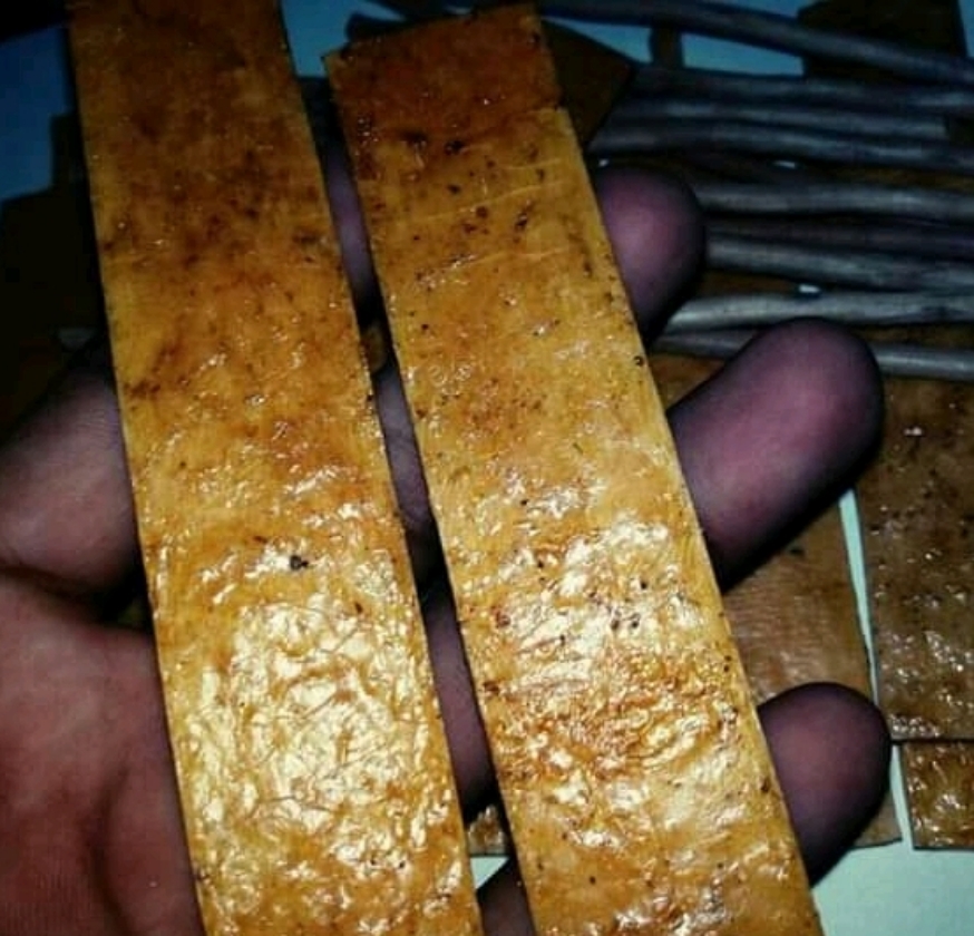 3 kambo incluído palito para quemar