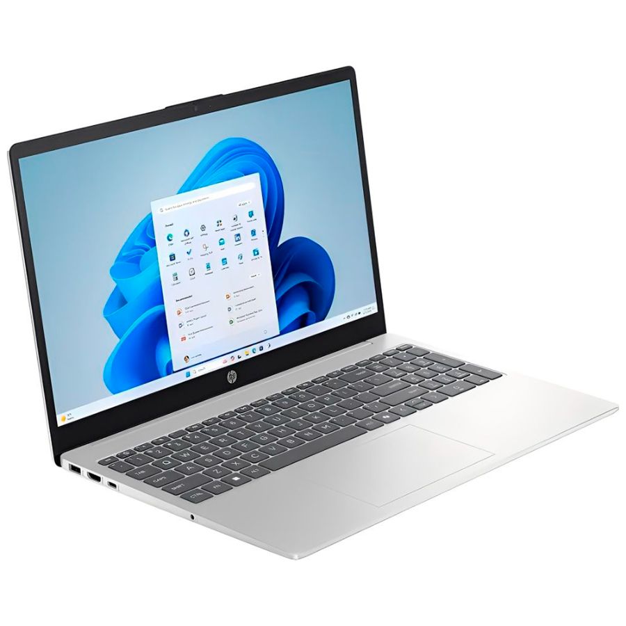 Laptop Hp 15 + 3.7 Ghz Turbo + 128 Gigas Disco Sólido + 8 gb en Ram
