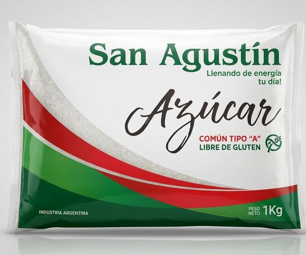 AZUCAR DE 1 KILO SAN AGUSTIN (CALIDAD)