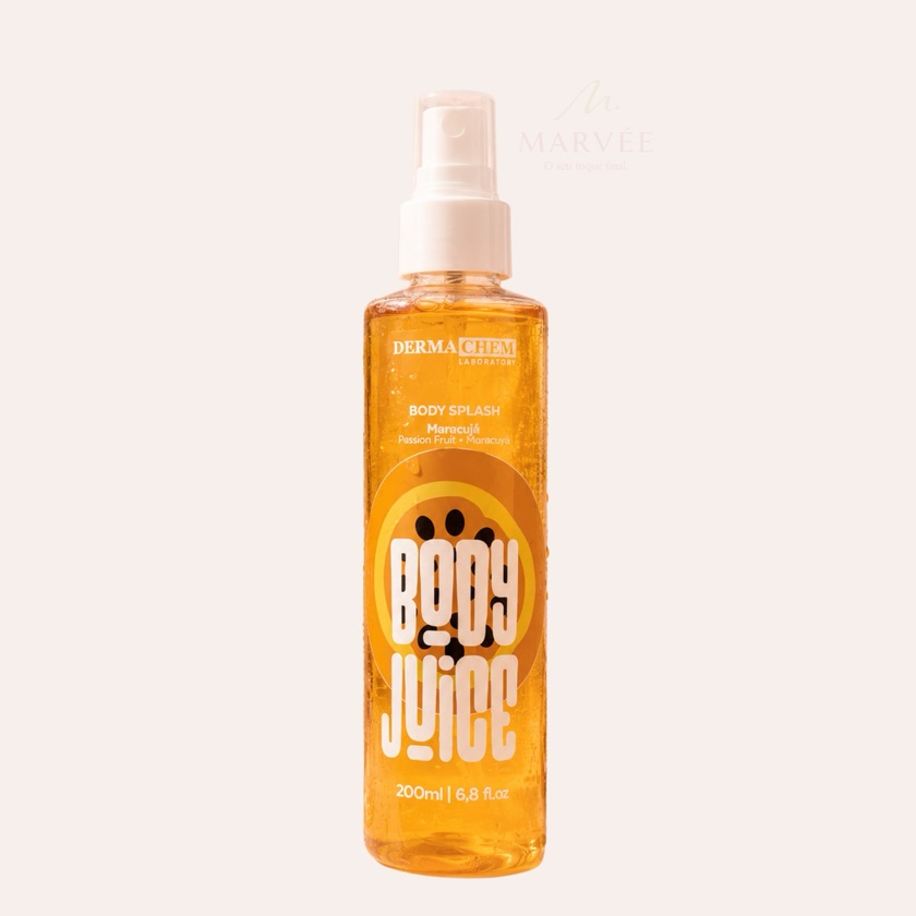 Body Splash Maracujá
