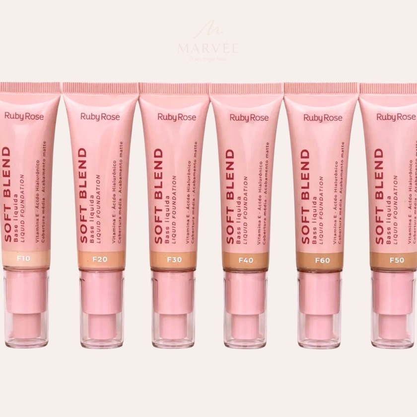Base Líquida Soft Blend