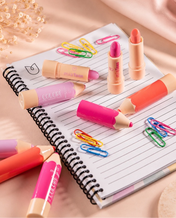 Hidratante Labial Incolor- Lip Balm