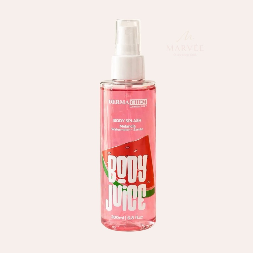 Body Splash Melancia