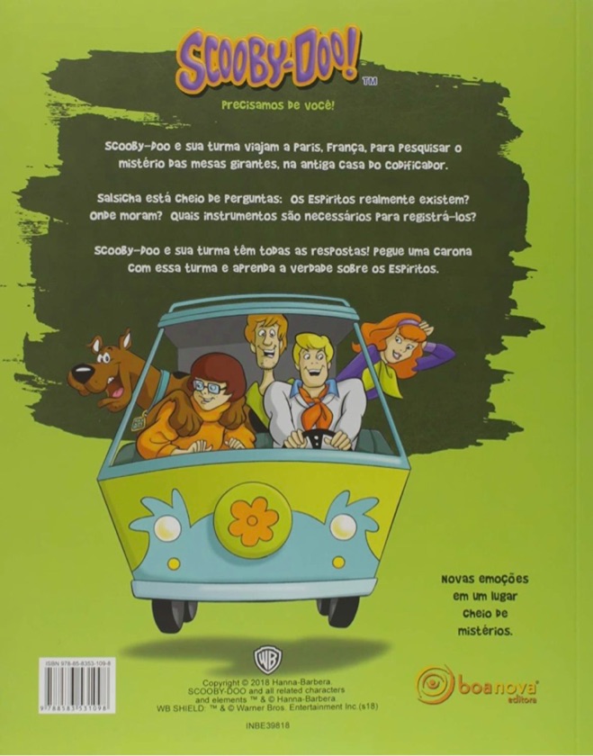 A Casa do Codificador O Mistério das Mesas Girantes