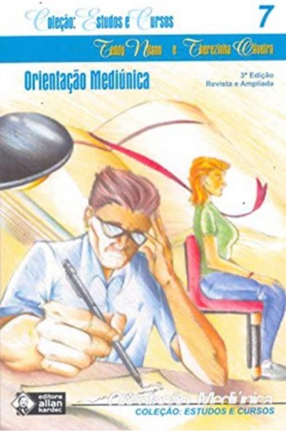 Orientação Mediúnica - Coleção Estudos e Cursos