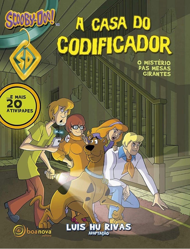 A Casa do Codificador O Mistério das Mesas Girantes