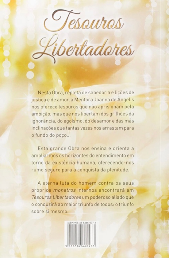 Tesouros Libertadores