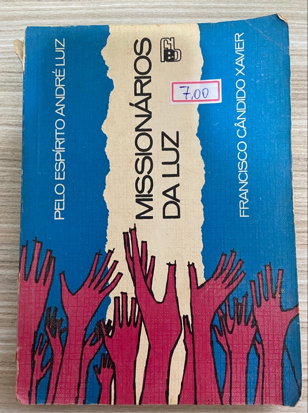 Missionários da Luz - Usado