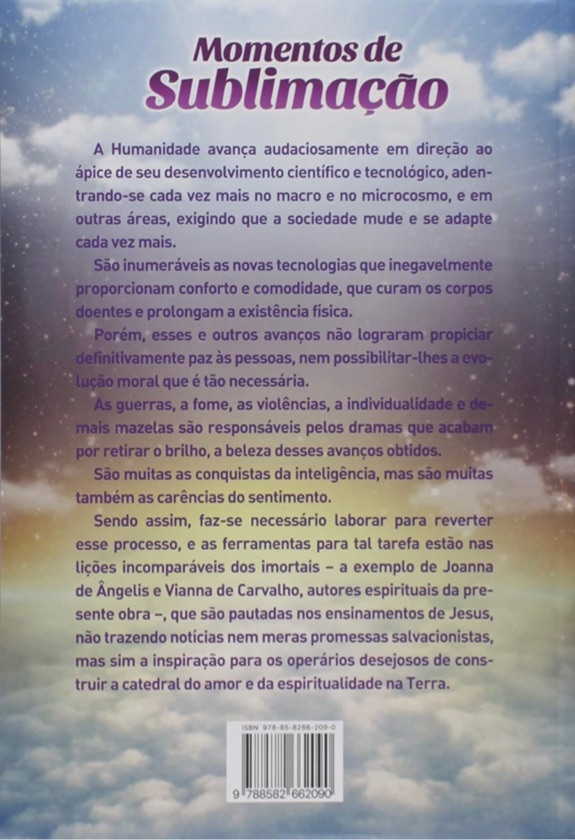 Momentos de Sublimação