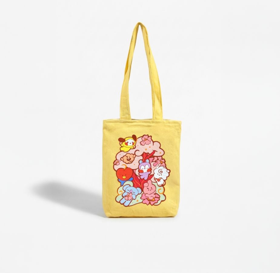 Bitilishuat Tote Bag - Amarilla