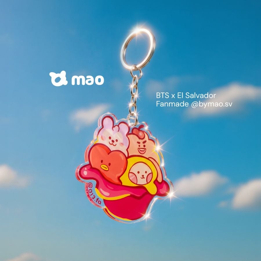 Bitibete: Mang • Tata • Chimmy •Shooky