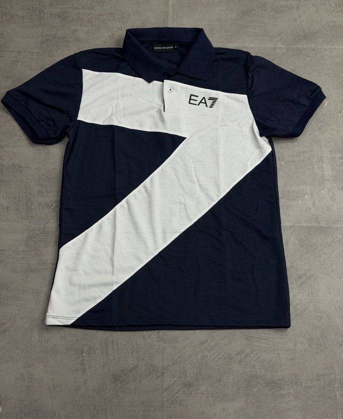 GOLA POLO SITE EA7 🇵🇪 - ATACADO